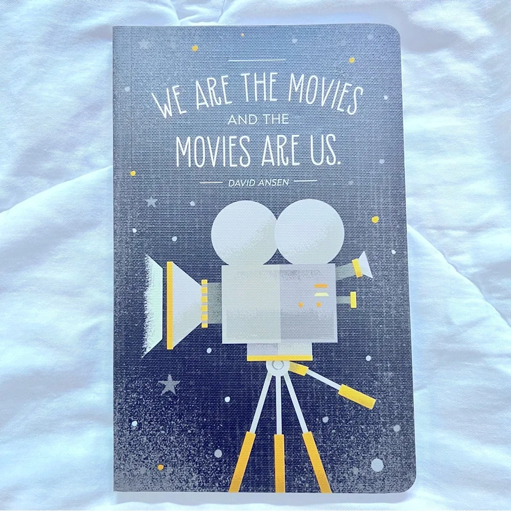 We are the Movies Journal
